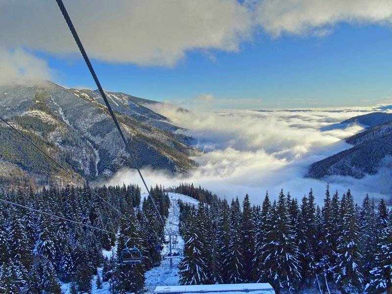 W Jasnej i Tatrach Wysokich zbliża się sezon narciarski